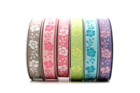 Cherry Blossoms Ribbon - Cheery Blossoms Ribbon